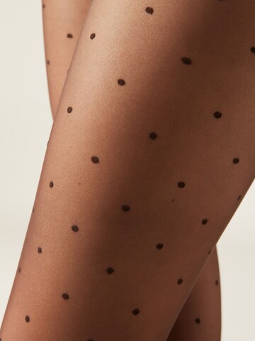 CALZEDONIA Feinstrumpfhose in Grau