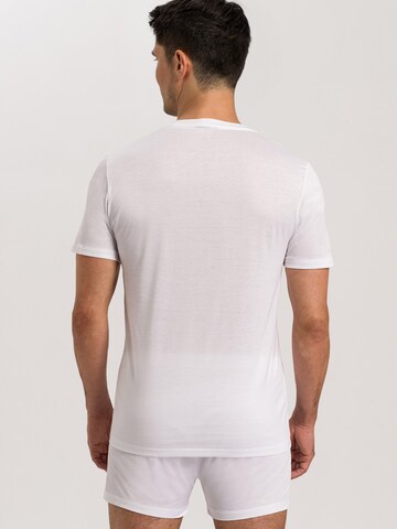 Hanro Undershirt ' Cotton Sporty ' in White
