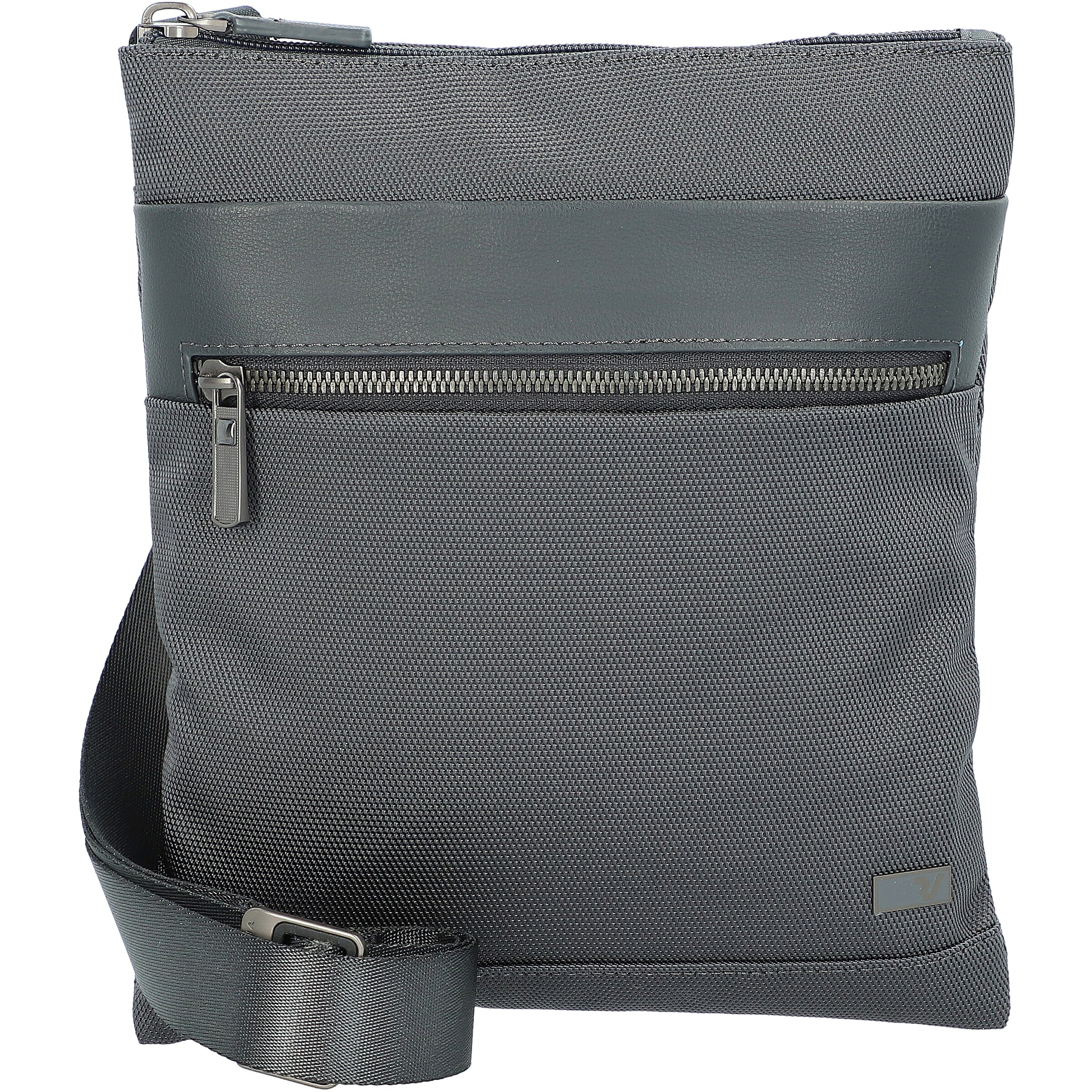 Roncato Tasche in Grau: Vorderseite