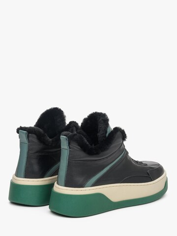 Estro Snowboots '9679' i grøn