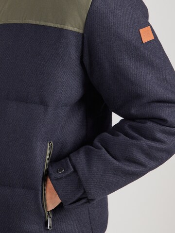 SCOTCH & SODA Prechodná bunda 'Heritage' - Modrá