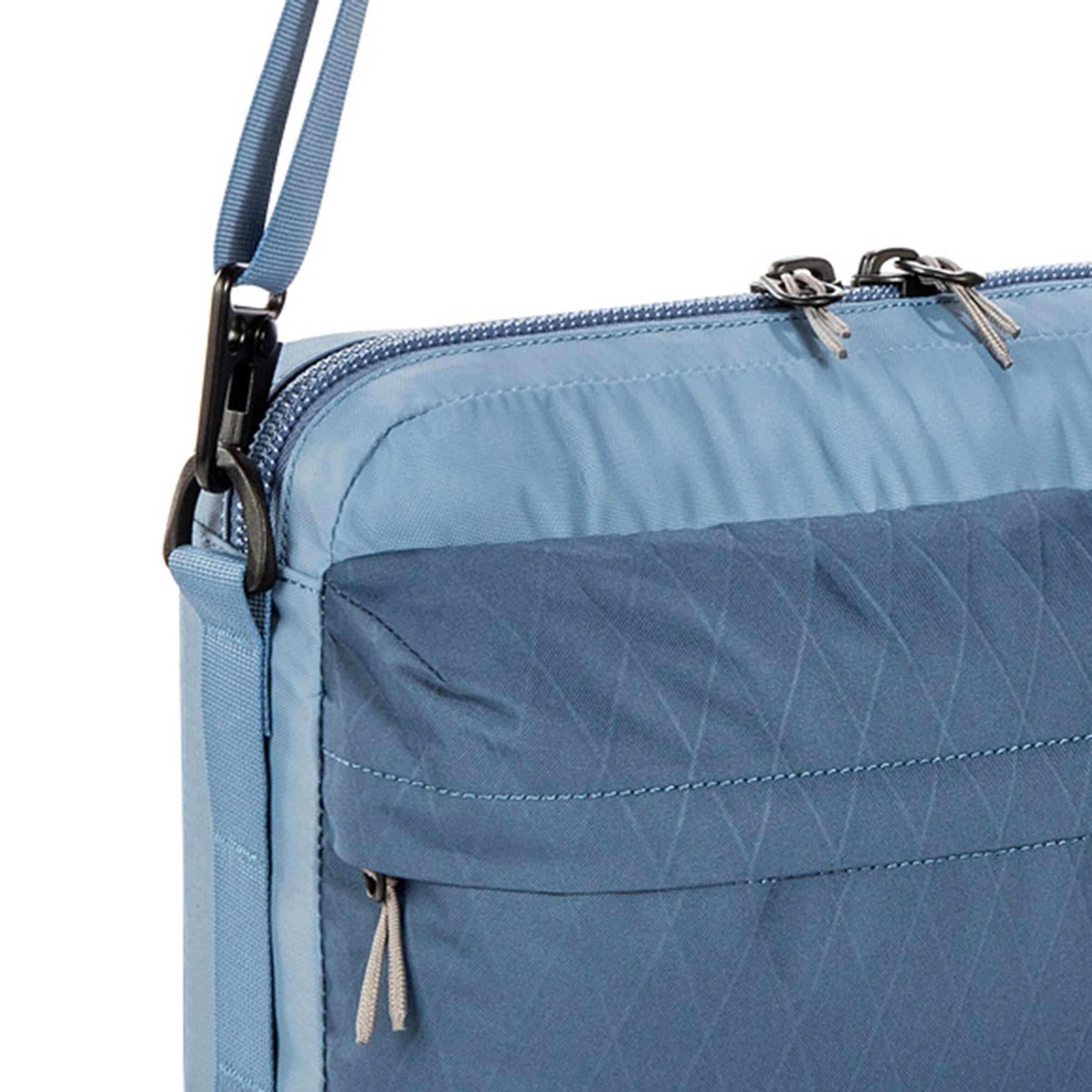 TATONKA Schoudertas in Blauw