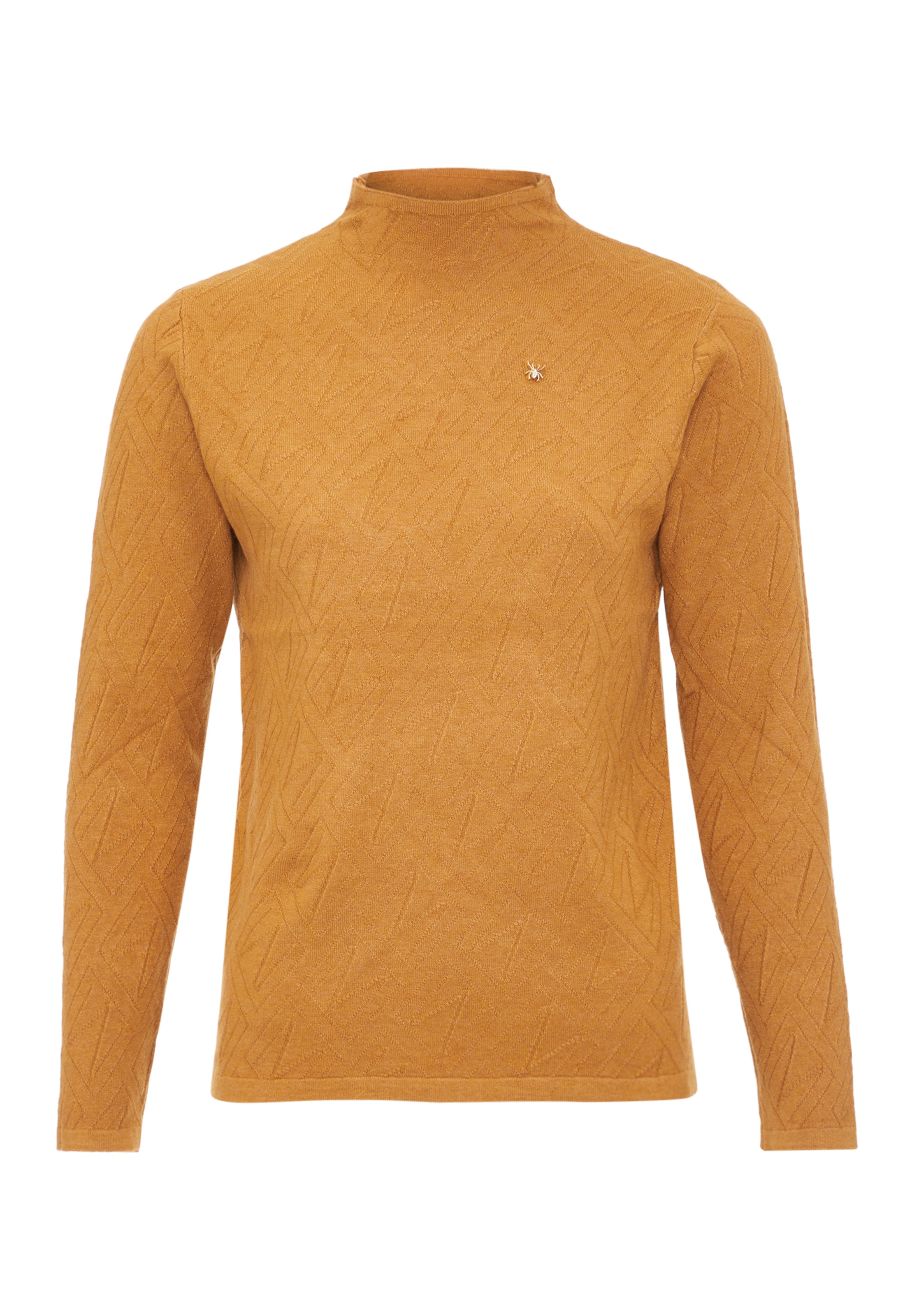 aleva Pullover in Braun: Vorderseite