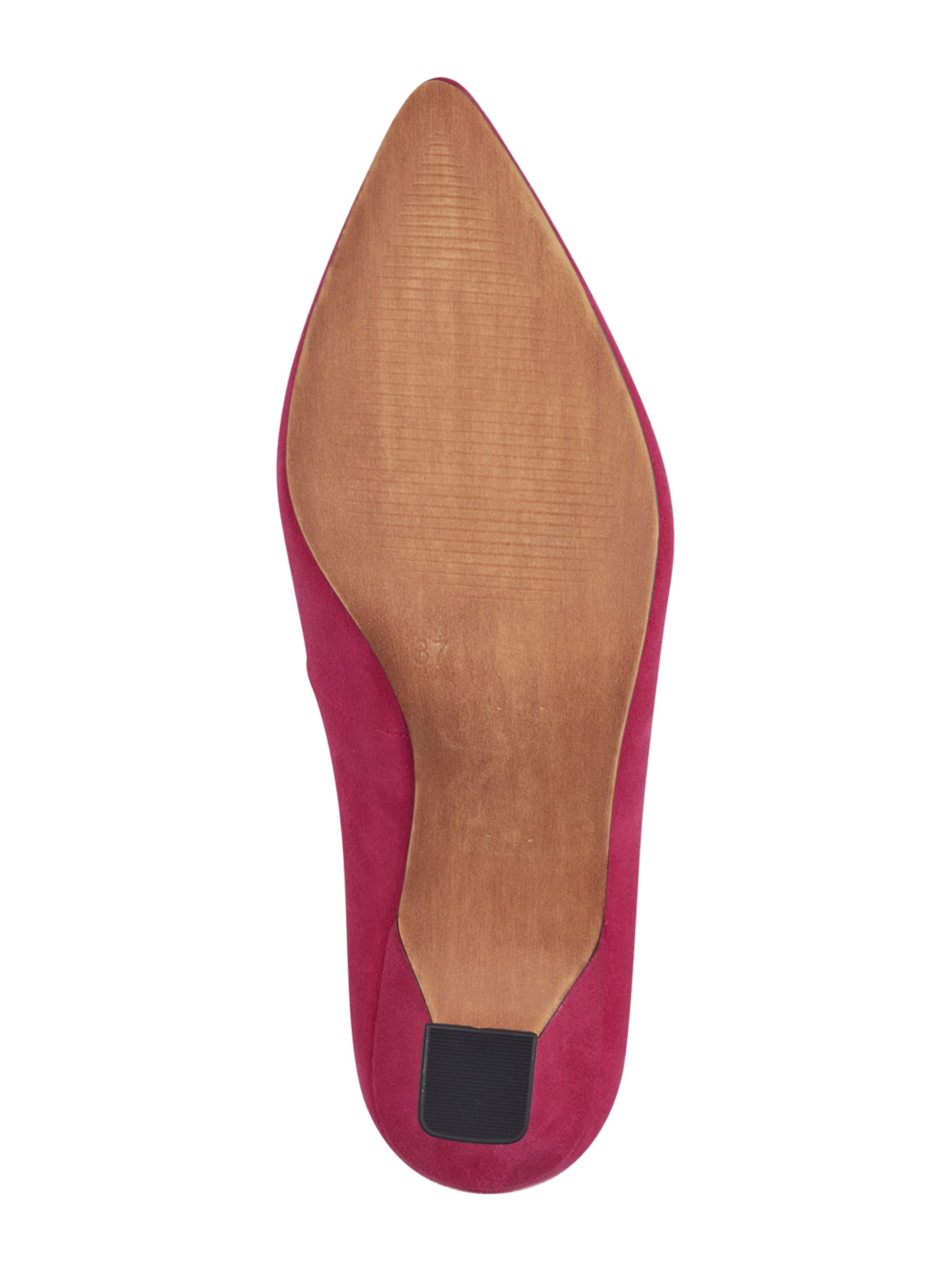 MARCO TOZZI Γόβες σε ροζ