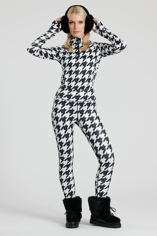 Skinny Leggings di South Beach in nero