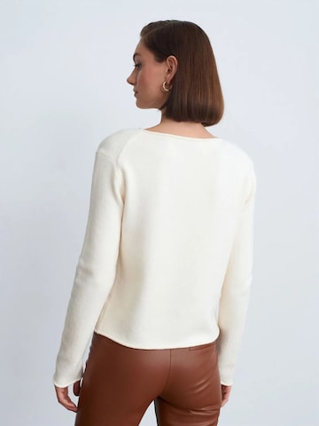 Pullover 'Pullover' di Dilvin in beige