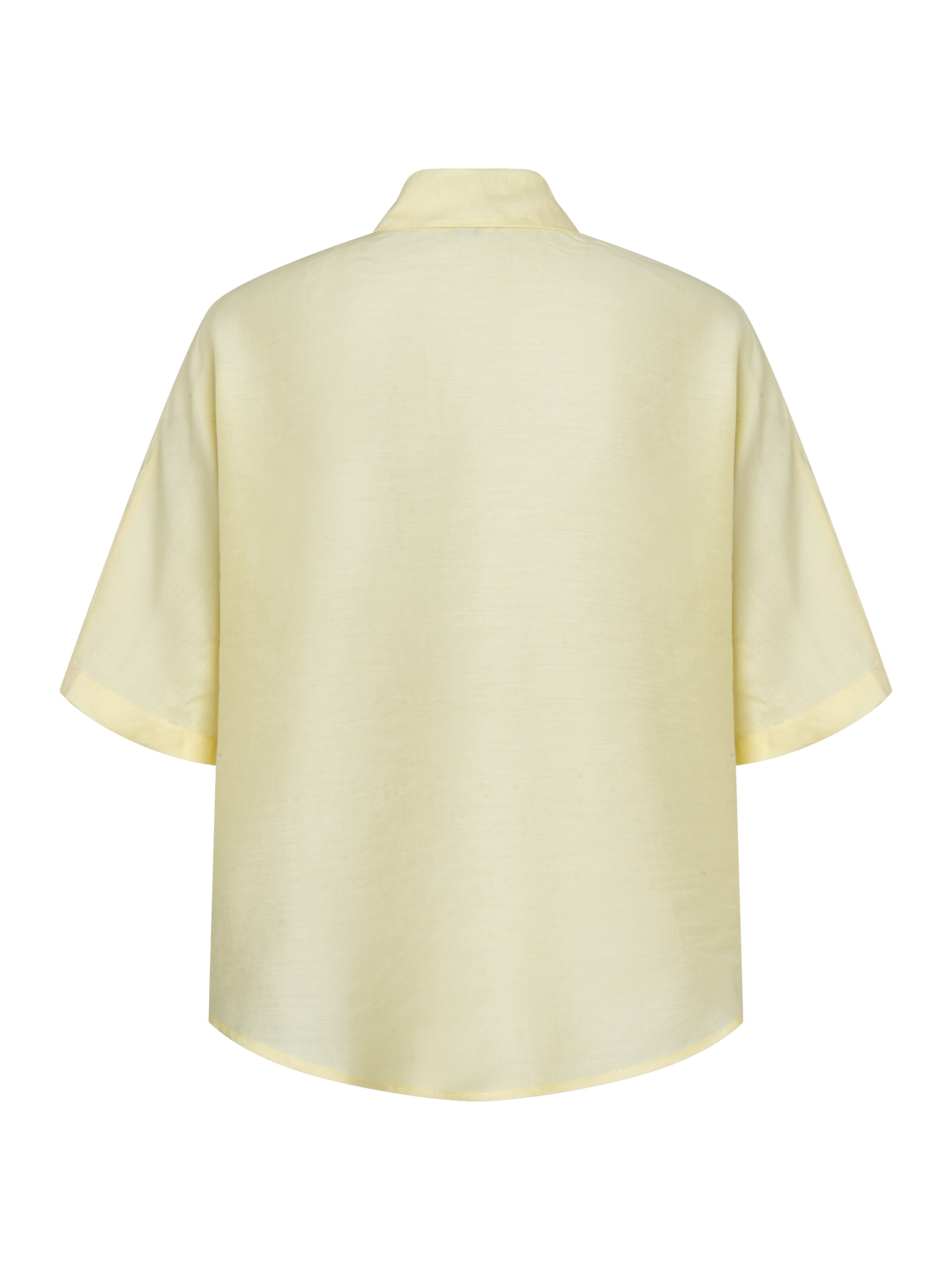 MORE & MORE Blouse in Yellow