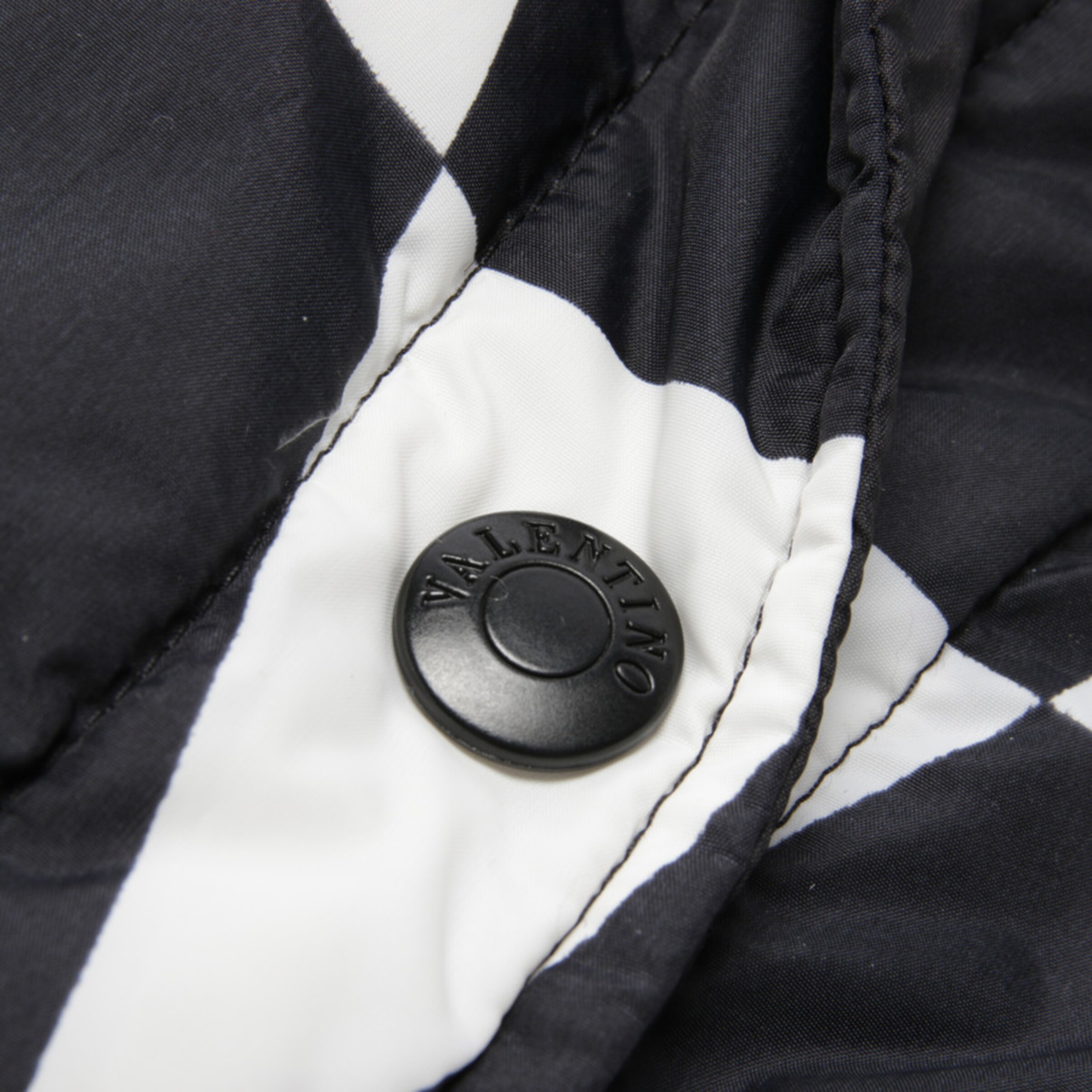 VALENTINO Jacket & Coat in XS in Black