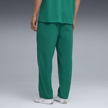 PUMA Regular Hose in Grün