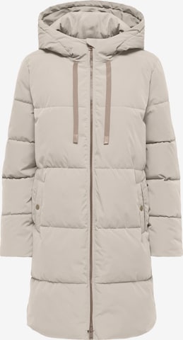 Cappotto invernale 'JDYBLAIR' di JDY in grigio: frontale