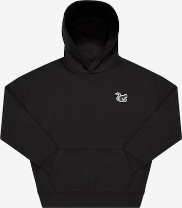 Surf Monkey Bluzka sportowa w kolorze czarny: przód