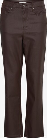 b.young Pants in Brown: front