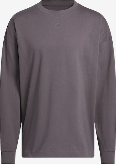 ADIDAS PERFORMANCE Tehnička sportska majica u boja blata, Pregled proizvoda