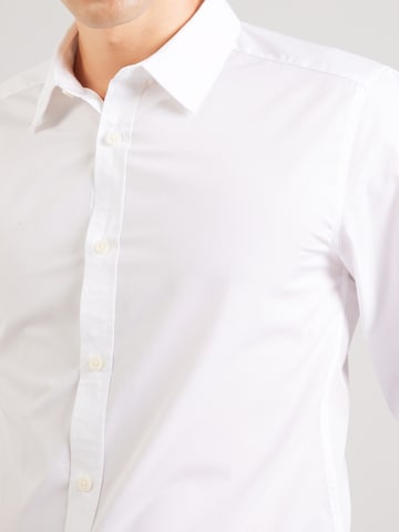 Only & Sons Regular fit Srajca 'ONSFLORIAN' | bela barva