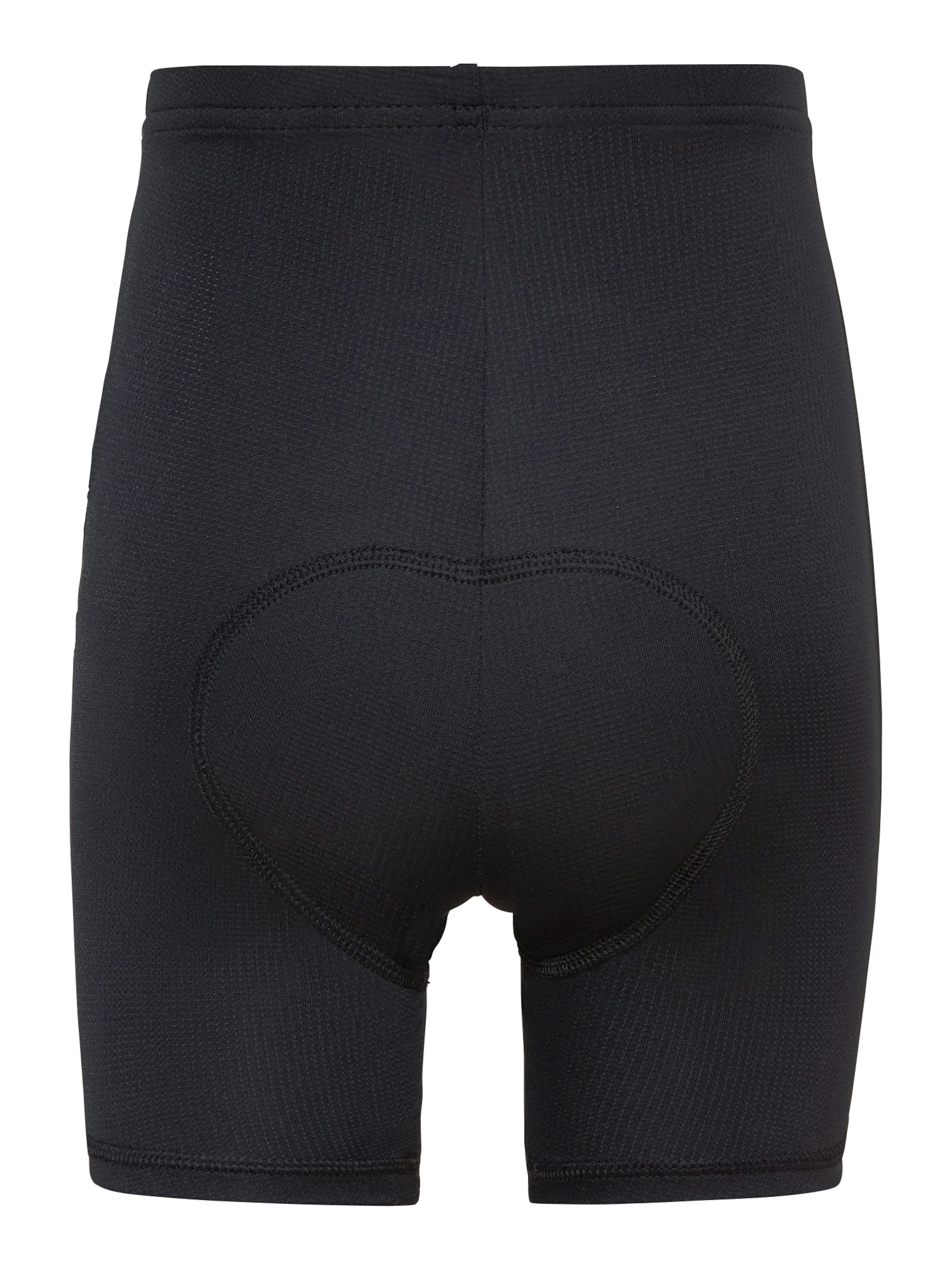 VAUDE Skinny Hose in Schwarz