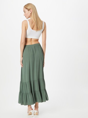 VILA Skirt 'MESA' in Green
