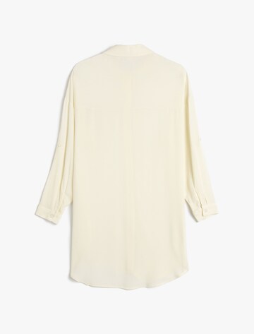 Koton Beach dress in Beige