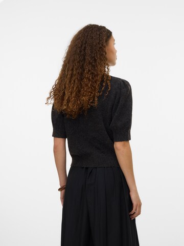 VERO MODA Kampsun 'VMDoffy', värv pruun