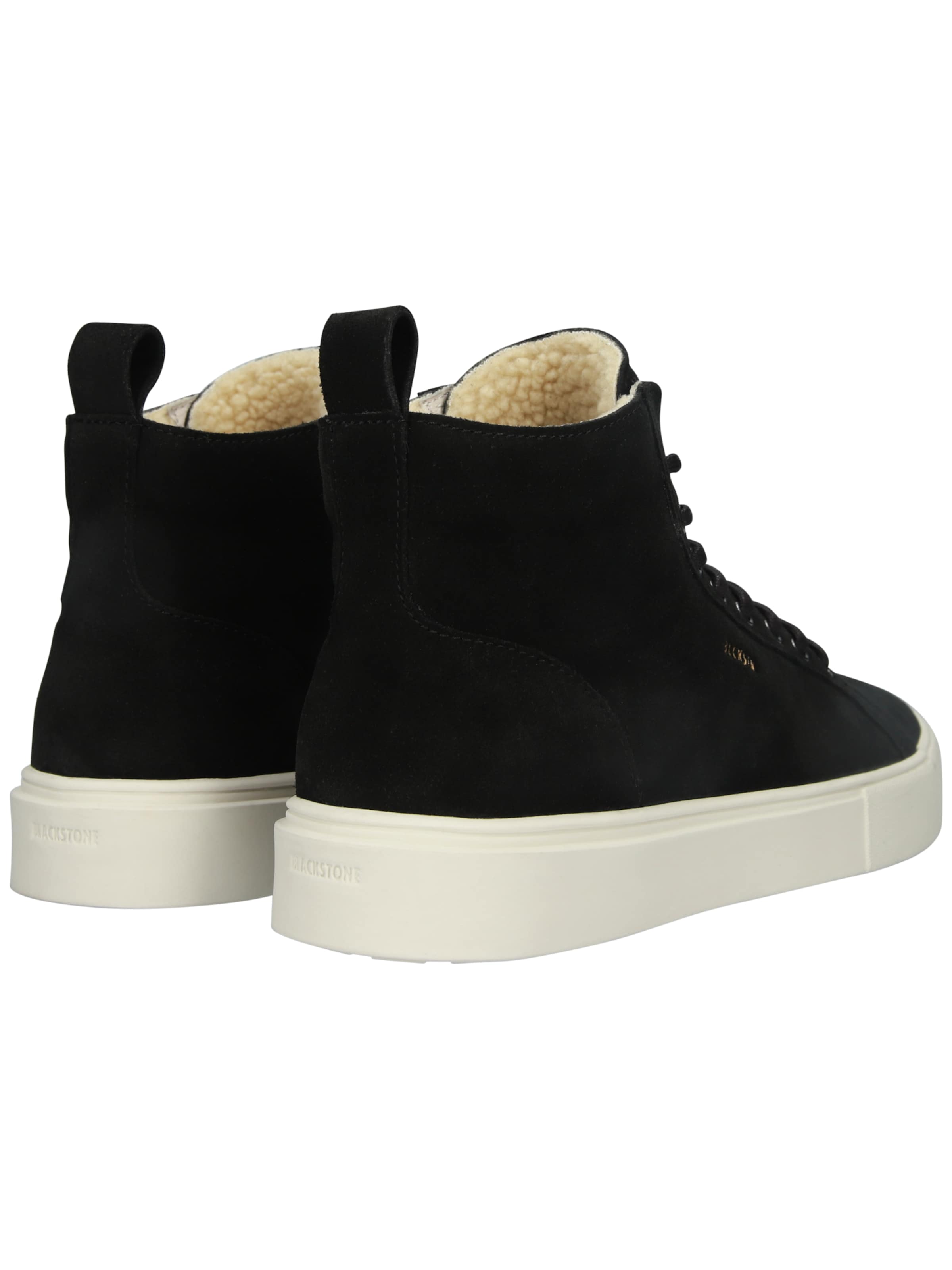 BLACKSTONE - Botas com atacadores 'Ruby Innik CG182' em preto