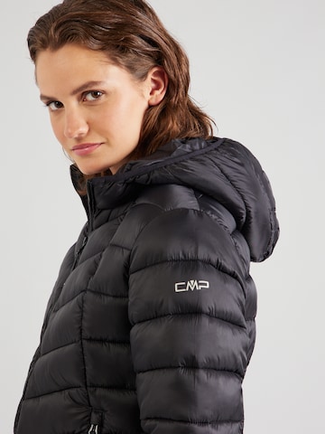 CMP Funktionsjacke in Schwarz