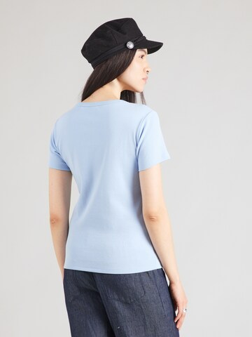 T-shirt 'Deloris' HUGO en bleu