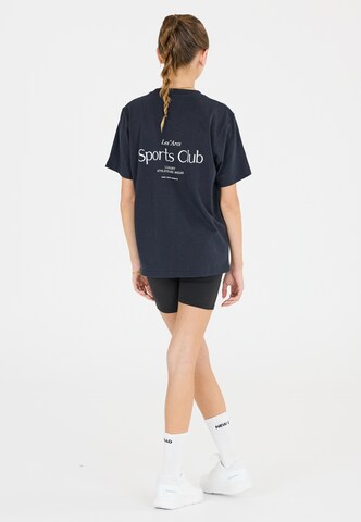 Les'Arcs Shirt 'Kacheda' in Grey