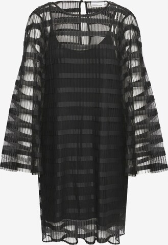 KAREN BY SIMONSEN Dress 'Leanka' in Black: front