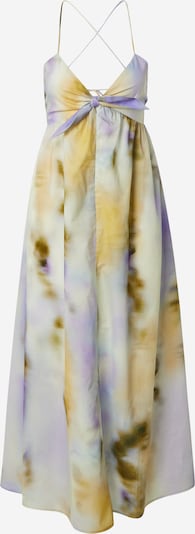 EDITED Robe 'Uma' en mélange de couleurs, Vue avec produit