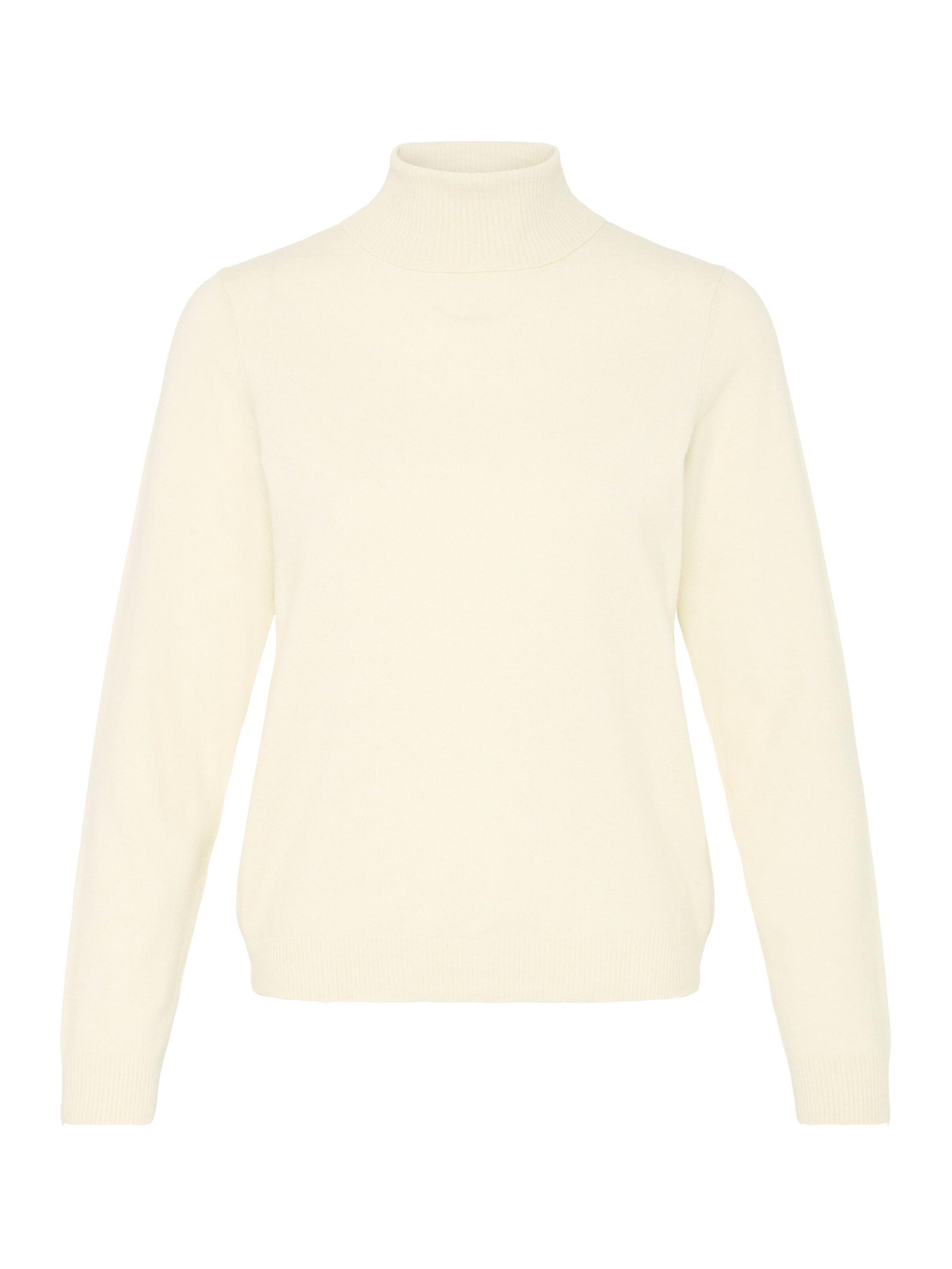 Oxmo - Pullover 'Nora' em bege: frente