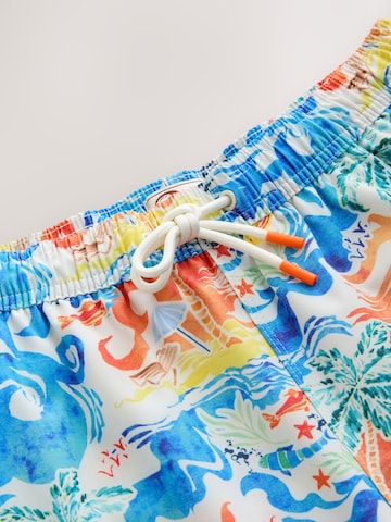 Next Board Shorts in White