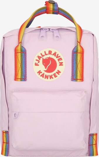 Zaino 'Kanken' Fjällräven di colore beige / colori misti, Visualizzazione prodotti