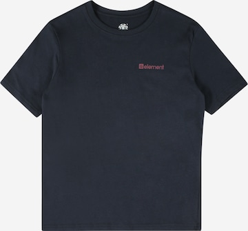 ELEMENT Shirt 'JOINT 2.0' in Blue: front