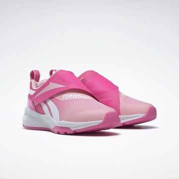 Chaussure de sport Reebok en rose