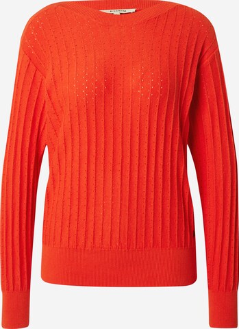 GARCIA Sweater in Red: front