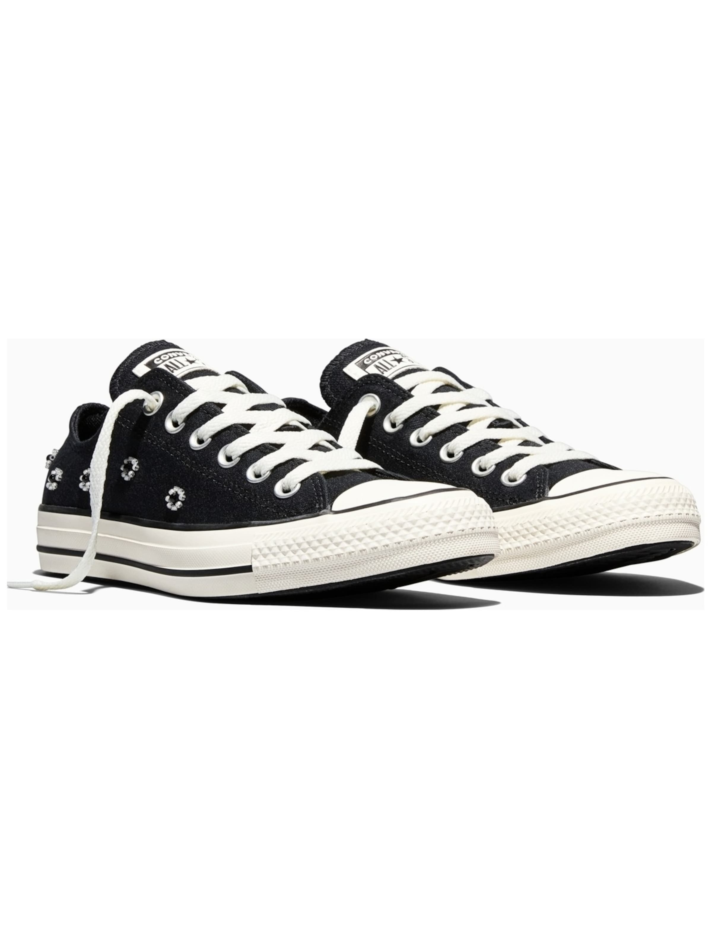 Sneaker bassa 'Converse Chuck Taylor All Star' di CONVERSE in nero