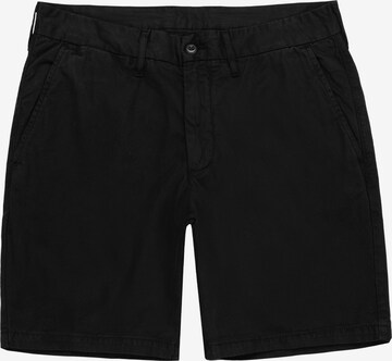 Carhartt WIP Regular Панталон Chino 'John' в черно: отпред