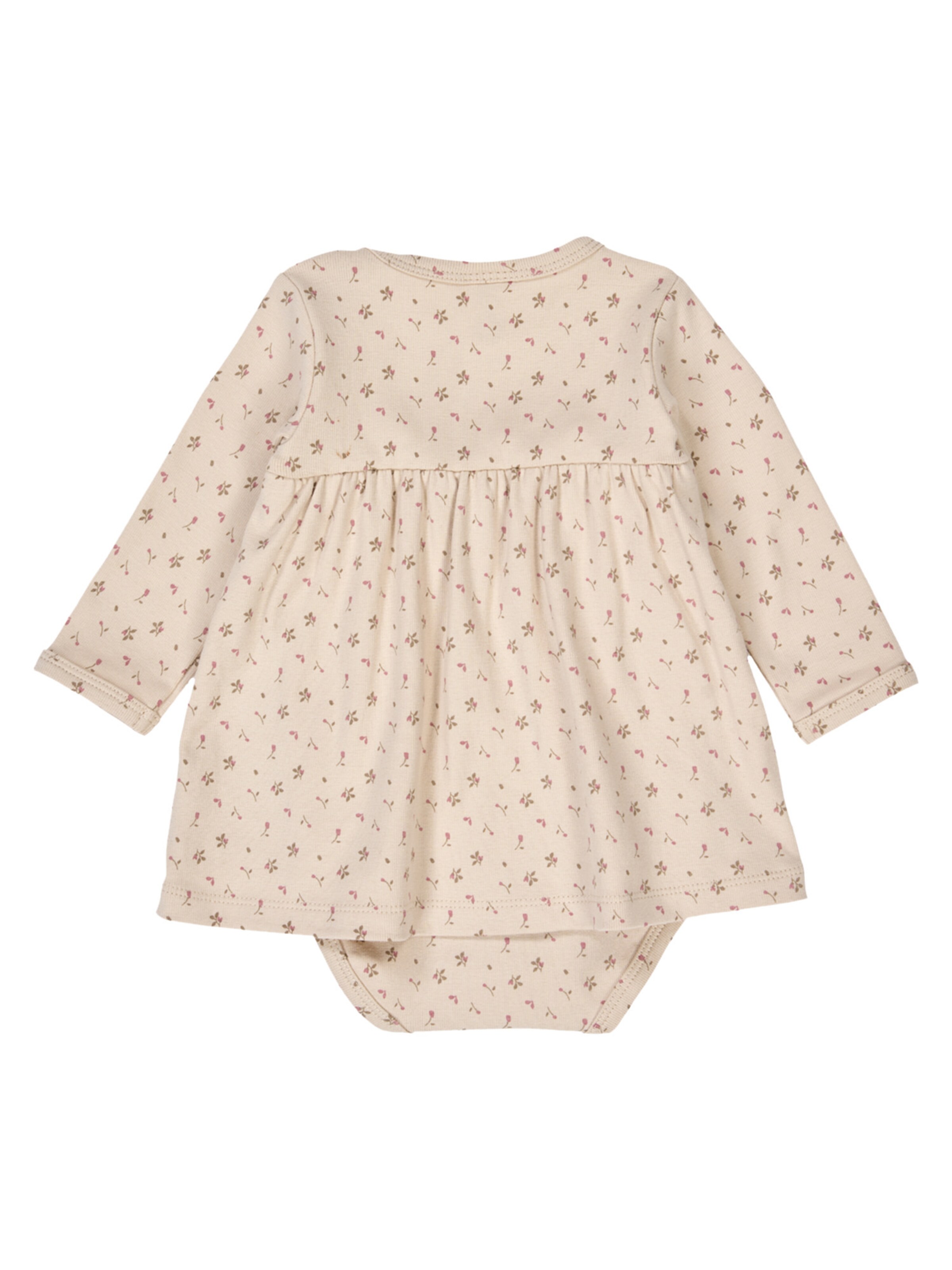 Müsli by GREEN COTTON - Macacão/Body em bege