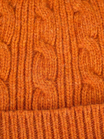 FALKE Mütze‌‌‌‌‌‌‌ in Orange