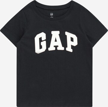 GAP T-shirt i blå: framsida