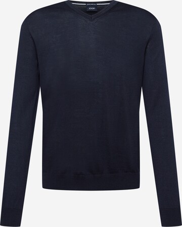 JOOP! Sweater 'Damien' in Blue: front