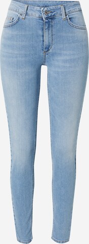 Liu Jo Skinny Jeans 'DIVINE' i blå: framsida