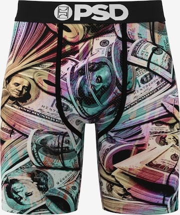 PSD Underwear Bokserki w kolorze mieszane kolory: przód