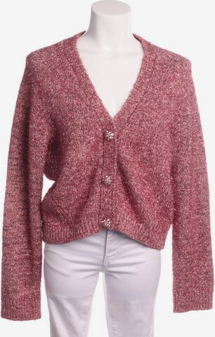 GANNI Sweater & Cardigan in M in Pink: front