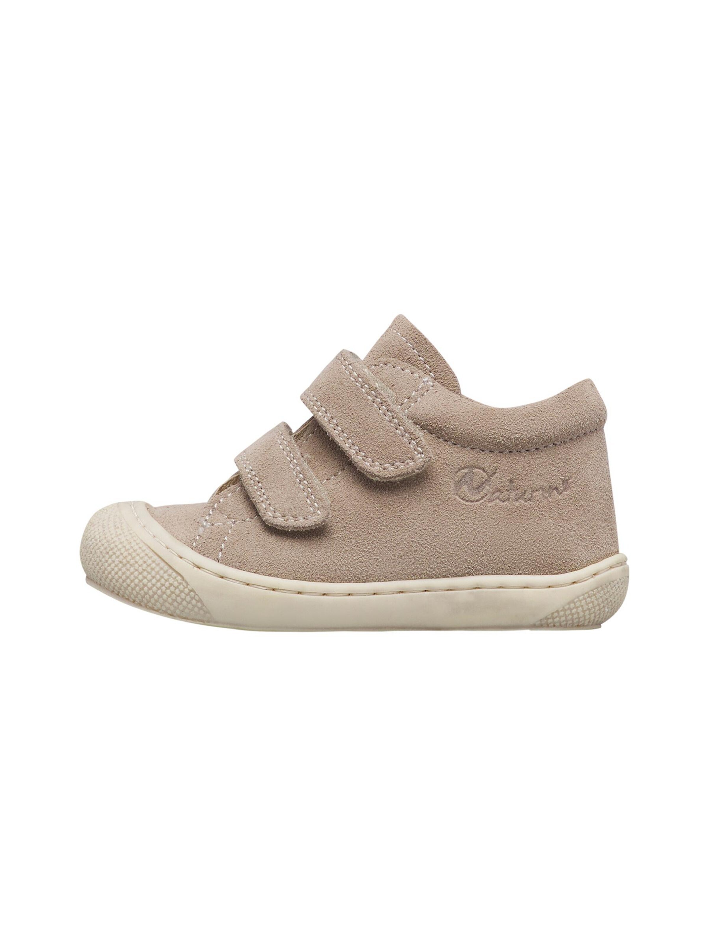 NATURINO Sneaker 'COCOON VL'‌‌‌‌‌‌‌‌‌ in Grau: Vorderseite