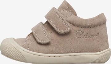 NATURINO Sneaker 'COCOON VL' in Grau: Vorderseite
