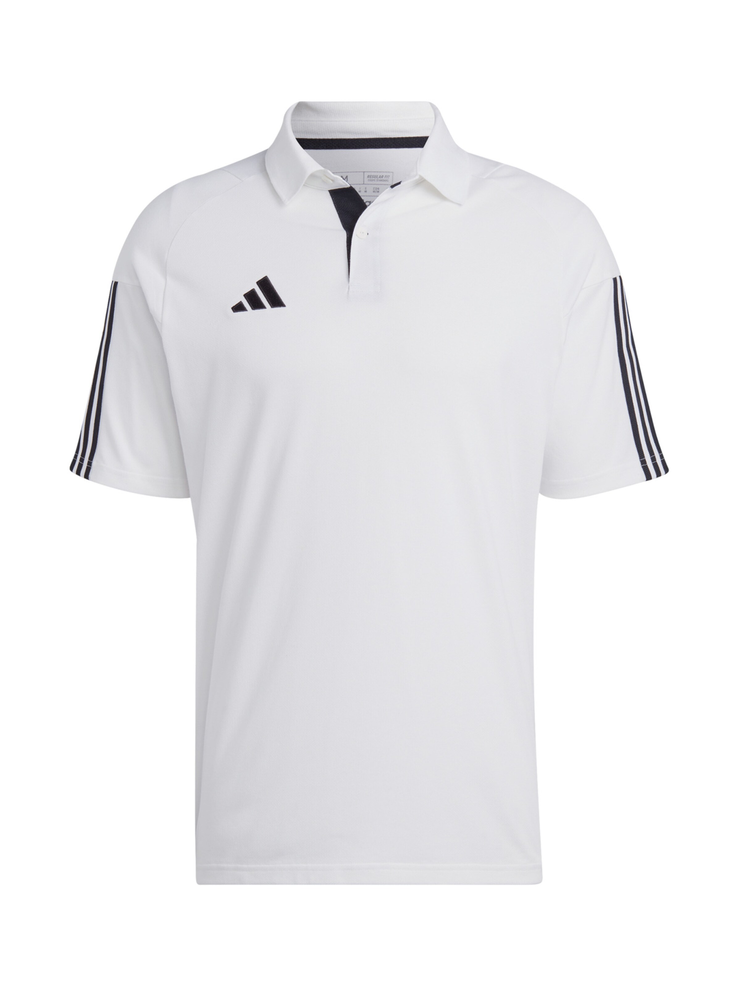 ADIDAS PERFORMANCE Funktionsshirt 'Tiro 23' in Weiß: Vorderseite