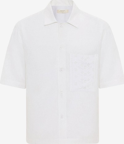 Marškiniai iš Antioch, spalva – balta, Prekių apžvalga