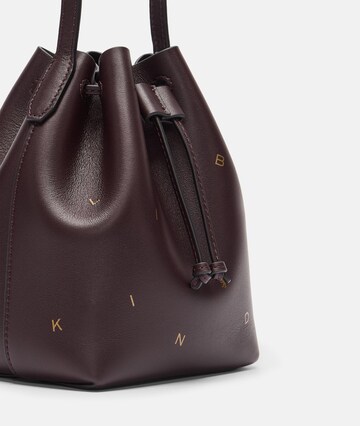 Poche ventrale Liebeskind Berlin en rouge