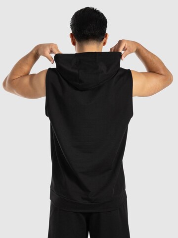 Smilodox Sweat jacket ' Marell ' in Black