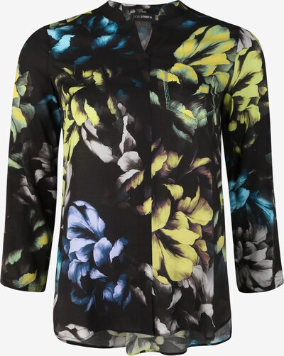 Doris Streich Blouse in de kleur Gemengde kleuren, Productweergave